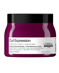 L'Oreal Professionnel Serie Expert Curl Expression Крем-маска для ухода за волосами 500 ml
