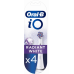 ORAL-B 80365502 Сменные Насадки Для Зубной Щётки Белые 4 шт.