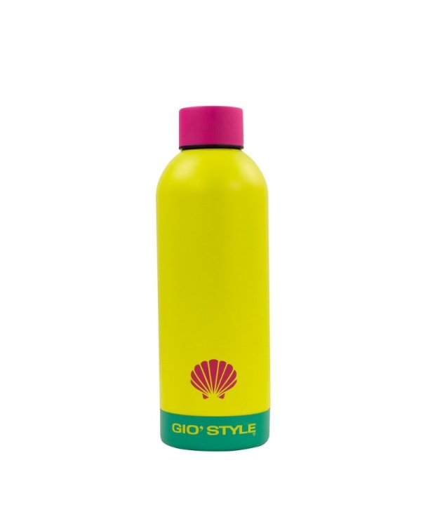 Gio`style Fluo Бутылка 0.5L ассорти розовый/желтый/зеленый/синий