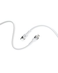 Forever Flexible Провод USB-C / Lightning / 1m / 20W