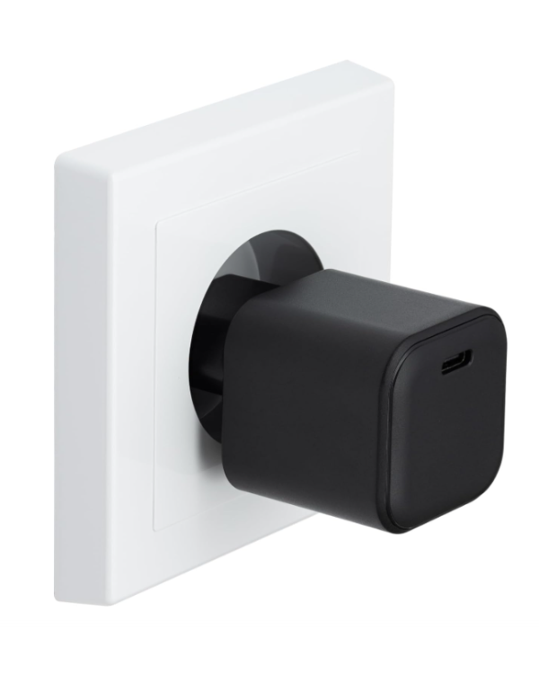 Qualo QLSN-C-35-01 USB-C Зарядное Устройство 35W