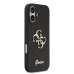 Дополнительное изображение книги «Guess PU Fixed Glitter 4G Metal Logo Case Чехол для Apple iPhone 17»