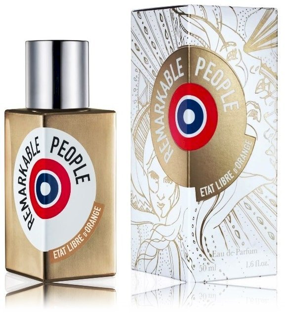 Обложка книги «Etat Libre d’Orange Remarkable People Парфюм EDP 50 ml»