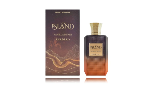 Khadlaj Island Vanilla Dunes Парфюм PAR 100 ml