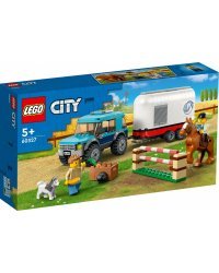 Lego City 60327 Horse Transporter Конструктор