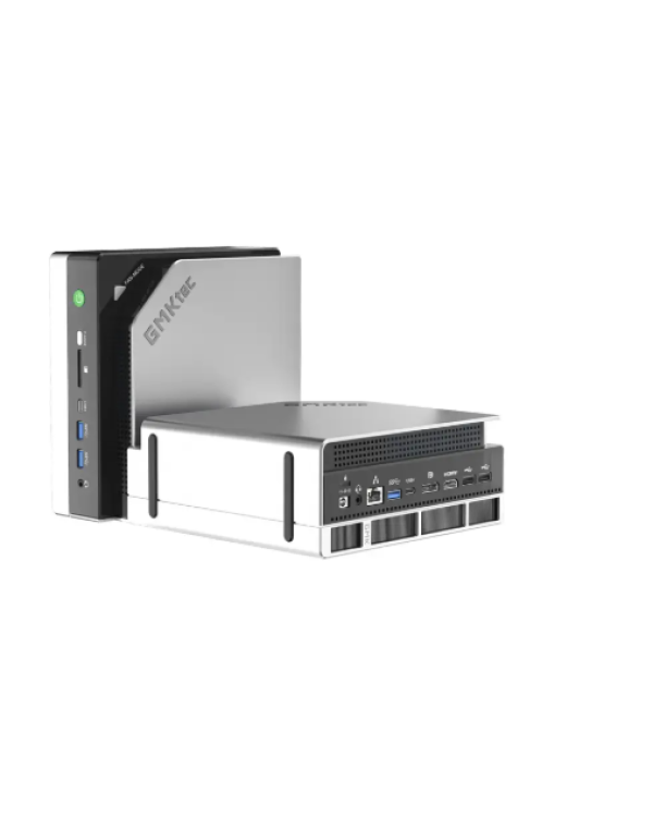 GMKtec EVO-X2 Мини Стационарный компьютер 128GB RAM / 2TB SSD / AMD Ryzen AI Max+ / Windows 11 Pro