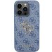 Guess GUHCP15X4GMGBL Чехол для Apple iPhone 15 Pro Max
