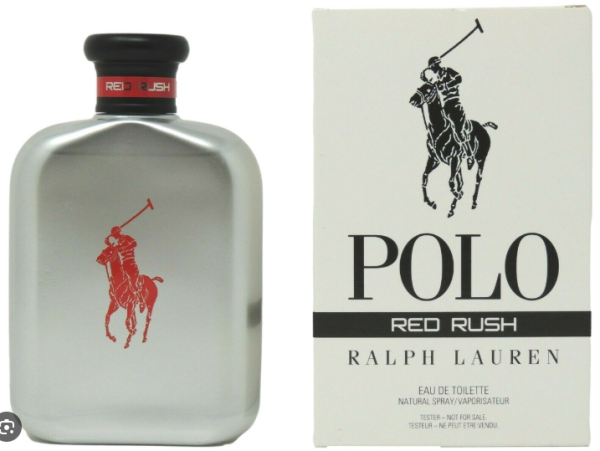 Ralph Lauren Polo Red Rush Парфюм EDT 125 ml Tester