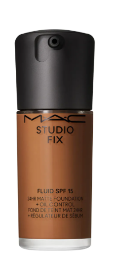 Обложка книги «MAC Studio Fix Fluid Тональная основа NC58 / SPF 15 / 30 ml»