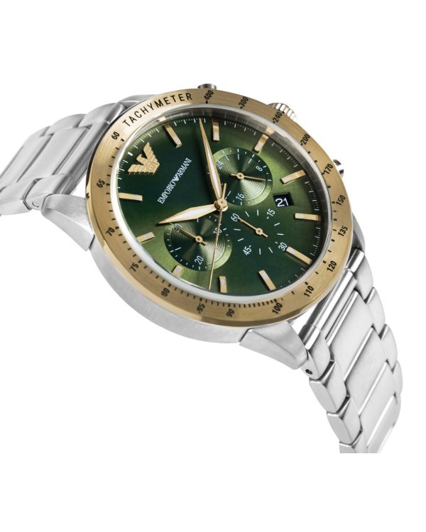 Emporio Armani Mario Мужские Наручные Часы