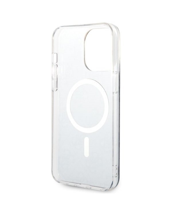 Guess GUHMP14XH4STK Чехол для Apple iPhone 14 Pro Max