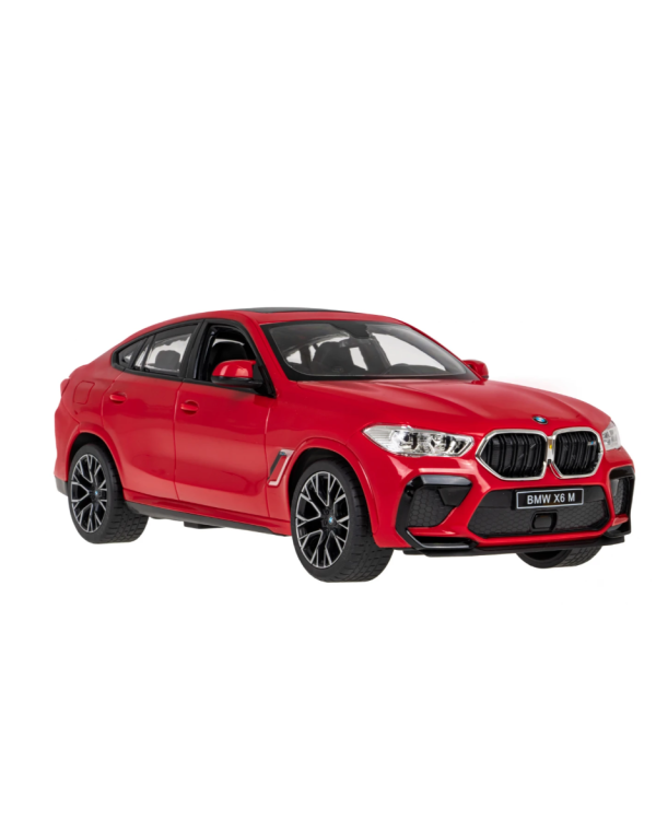 Rastar BMW X6 M R/C Игрушечная машина 1:14