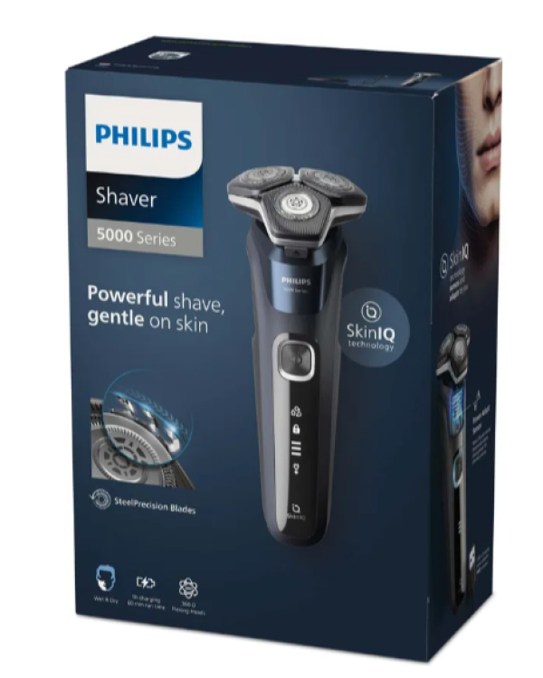 Philips SHAVER Series 5000 S5885/25 Мужская бритва
