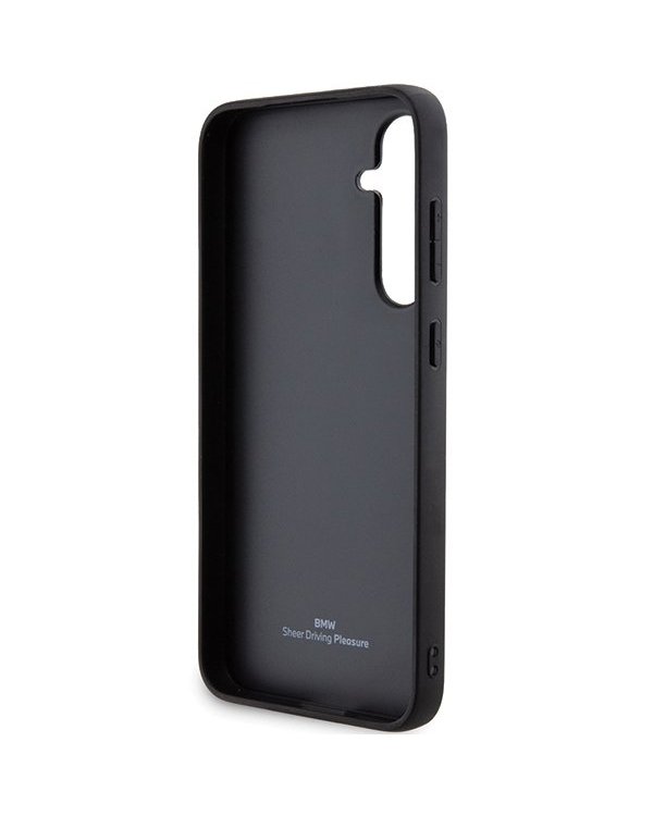 BMW BMHCS23FESLLBK Чехол для Samsung Galaxy S23 FE