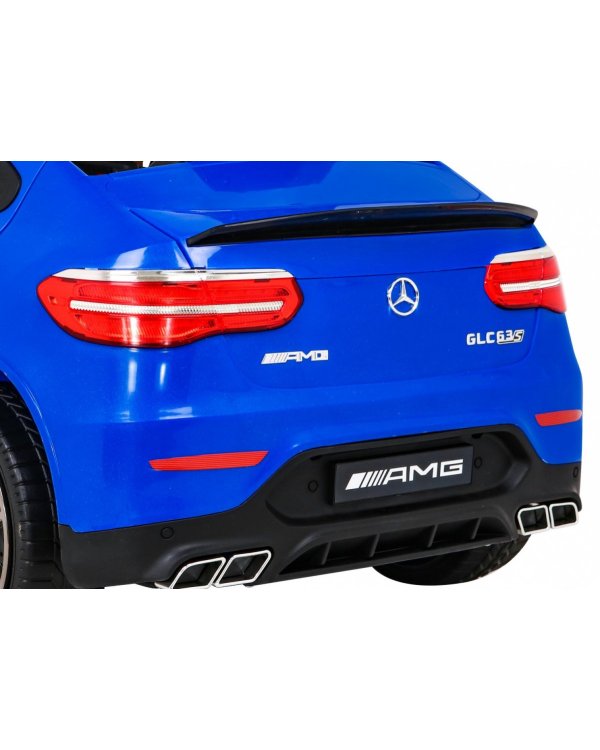 Mercedes Benz GLC63S Детский Электромобиль