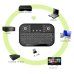 RoGer QL268 Wireless Mini Keyboard Беспроводная Клавиатура PC / PS3 / XBOX 360 / Smart TV / Android + Тачпад (С RGB Подсветкой)