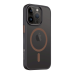 Обложка книги «Tactical MagForce Hyperstealth 2.0 Защитный чехол для iPhone 14 Pro / чёрный/Moucha Moose»