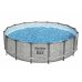 Дополнительное изображение книги «Bestway SteelPro Max 5619E Каркасный бассейн 427 x 122cm»
