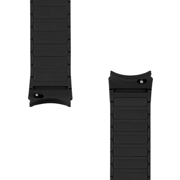 Tactical MagBand 20mm Ремешок для часов Samsung Galaxy Watch 4/5/6/7 / чёрный