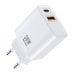 Обложка книги «Remax RP-U82 Адаптер USB / USB-C / 30W»