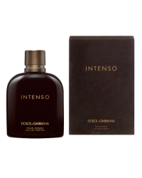 Dolce & Gabbana Pour Homme Intenso Духи EDP 200 ml