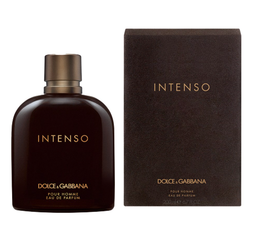 Dolce & Gabbana Pour Homme Intenso Духи EDP 200 ml