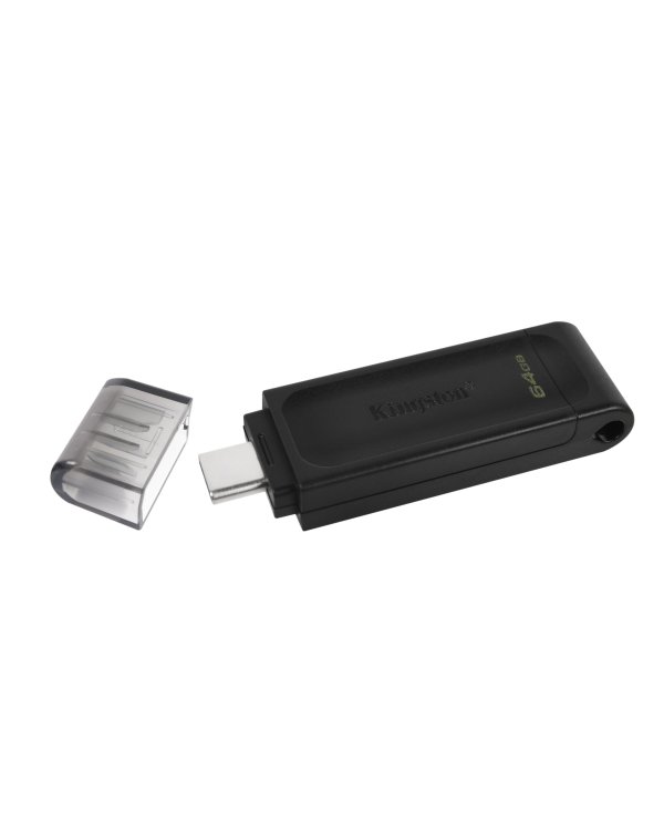 Kingston DT70 Флеш Память 64GB / USB-C