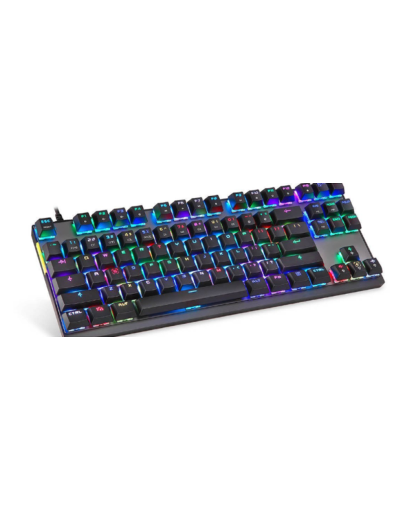 Дополнительное изображение книги «Motospeed K82 RGB Механическая Клавиатура»
