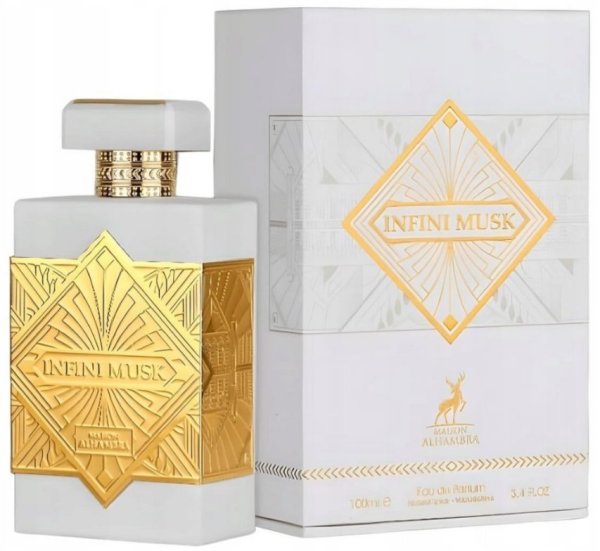 Maison Alhambra Infini Musk Парфюм EDP 100 ml