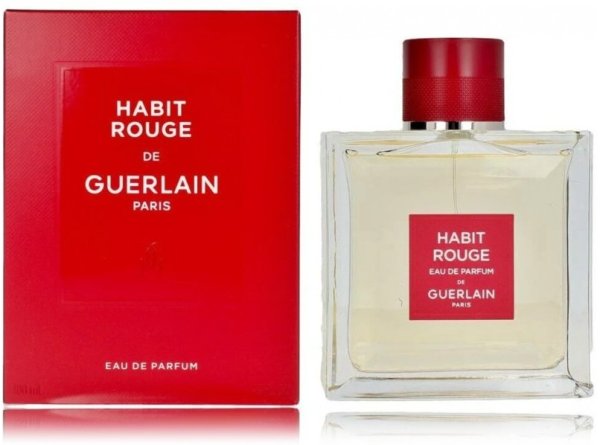 Guerlain Habit Rouge Parfum Парфюм PAR 100 ml