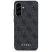 Guess 4G Metal Gold Logo Чехол для Samsung Galaxy A36
