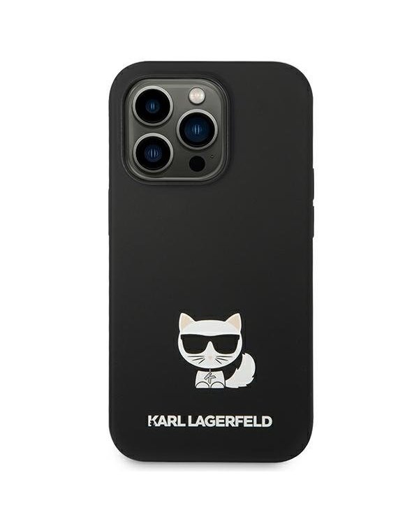 Karl Lagerfeld KLHCP14XSLCTBK Чехол для Apple iPhone 14 Pro Max