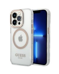 Guess GUHMP14XHTRMD Чехол для Apple iPhone 14 Pro Max