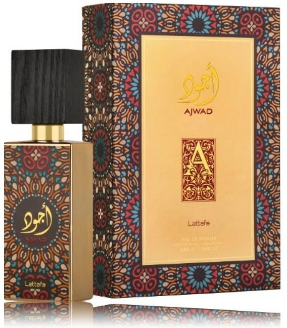 Lattafa Ajwad Парфюм EDP 60 ml