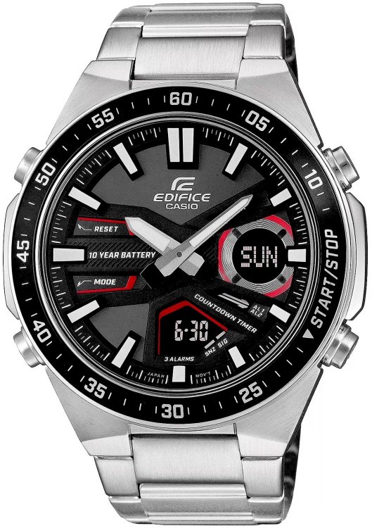 CASIO EFV-C110D-1A4VEF Мужские часы