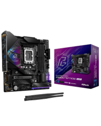 ASRock Phantom Gaming Z890M Материнская Плата