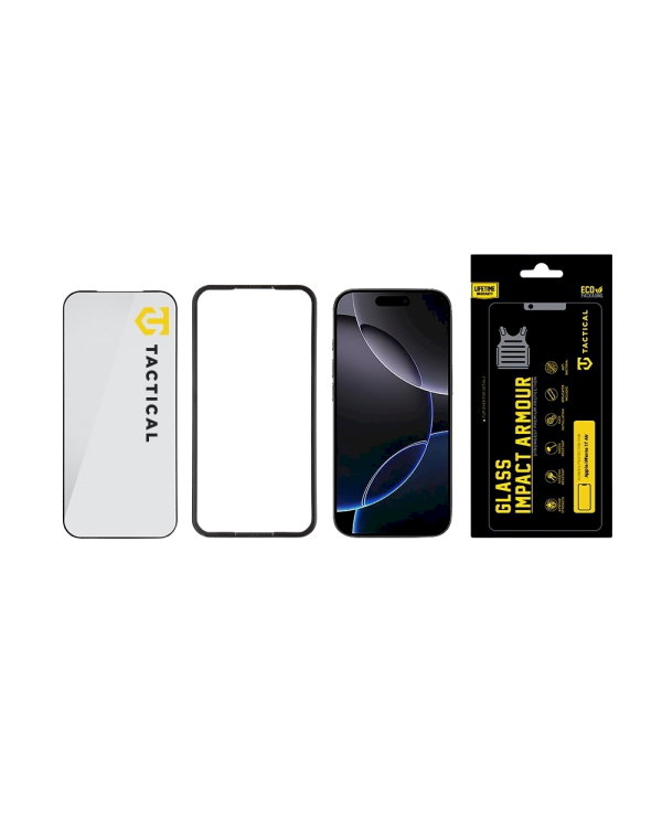 Tactical Glass Impact Armour Защитное стекло для Apple iPhone Air