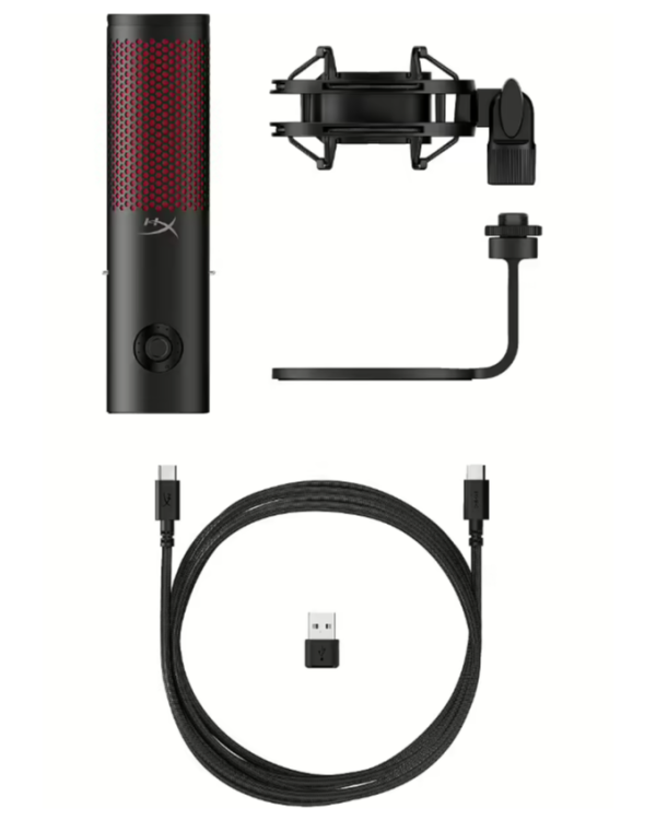 HyperX QuadCast 2 Микрофон