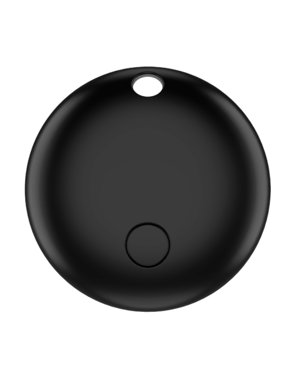 Setty FindMy Round TFO TAG 01 Умный Bluetooth Tрекер c чехол