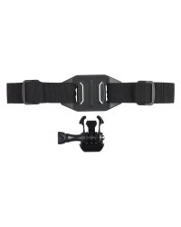 KitVision Универсальный Держатель для Go Pro Камер на Шлем Черный