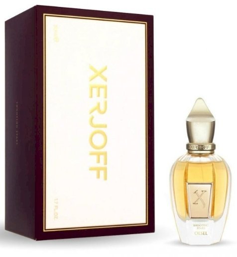 Обложка книги «Xerjoff Oesel Парфюм EDP 50 ml Tester»