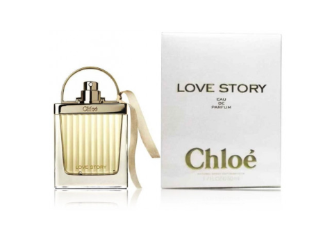 Chloé Love Story Парфюм EDP 50 ml
