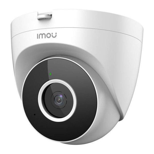 Обложка книги «IMOU Turret SE Камера 4MP / H.265 / 360° / Wi-Fi»