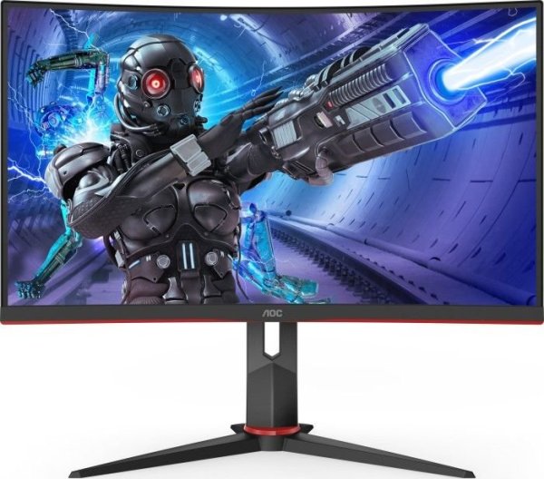 AOC C27G2ZU/BK Монитор 27" / 1920 X 1080 / 60 Hz