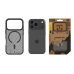 Tactical MagForce Hyperstealth Sika Cover Защитный чехол для iPhone 17 Pro / асфальт