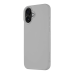 Tactical Velvet Smoothie Cover Защитный чехол для Apple iPhone 16 Plus / дымчатый
