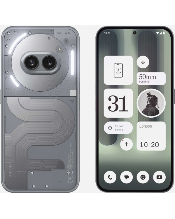 Nothing Phone (2a) Plus 5G Смартфон 12GB / 256GB