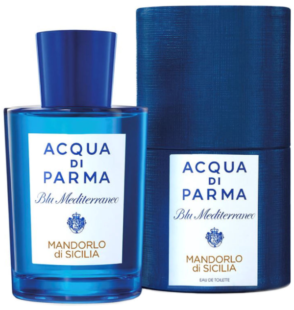 Acqua di Parma Blu Mediterraneo Mandorlo di Sicilia Парфюм EDT 75ml Acqua di Parma Blu Mediterraneo Mandorlo di Sicilia Парфюм EDT 75ml