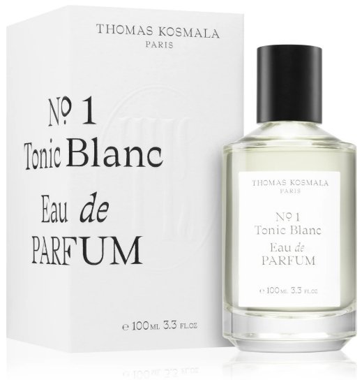 Thomas Kosmala No.1 Tonic Blanc Парфюм EDP 100 ml