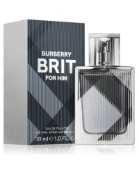 Burberry Brit Men Парфюм EDT 30 ml